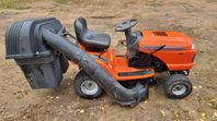 Husqvarna LTH135 åkgräsklippare