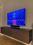 Tv-bänk  -  Ikea Bestå 