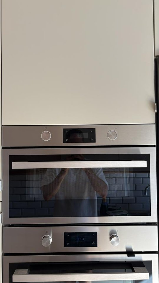 Mikro IKEA anrätta 