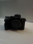 Sony A7IV - Fullformatkamera i toppskick