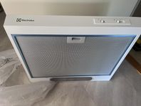 Köksfläkt - Electrolux - för fläktkanal i villa/radhus