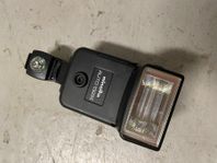 Minolta Auto 132X Blixt