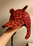 Mini Rodini Alaska Leopard Cap stl 52/54