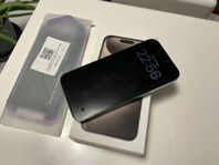 iPhone 15 Pro – 128 GB, Natural Titanium