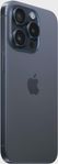 iPhone 15 Pro 256 GB, Blå Titan, fint skick