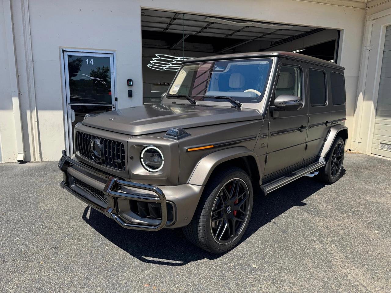 Mercedes‑AMG G 63 – UTHYRES (...