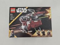 LEGO Star Wars 75401 Ahsoka’s Jedi Interceptor — Bra sk