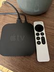 Apple TV 4K 64gb