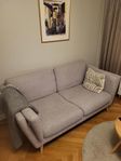 Madison lux två sits soffa