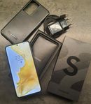 Samsung Galaxy S22 - Nytt skick-Komplett