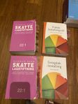 diverse kurslitteratur 