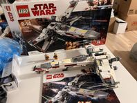 Lego  xwing starfighter 75218