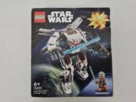 LEGO Star Wars 75390 Luke Skywalker X-Wing Mech
