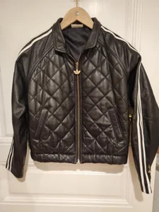 Adidas skinnjacka