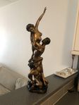 Abduction of a Sabine Woman - STATY 
