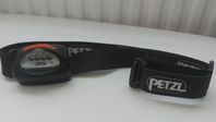 Petzl pannlampa stark LED lampa för utomhusbruk 150 kr