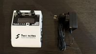 Two Notes C.A.B. M+