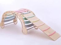 Pastel rocker and Ramp/Slide (original price ca 3000 kr)