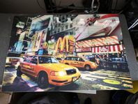 YellowKorner Times Square Taxi, NYC