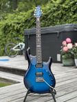 Music Man JP6 Limited Edition LE2007 Blue Dawn