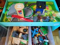 Brio tågbana 
