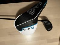 Ping G440 Lst Driver 9 grader