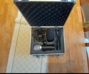 Trust GXT Emita Streaming Mikrofon Komple set med case – 5