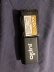2 ll-ion battery packs