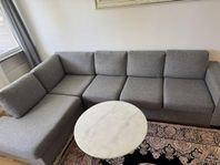 Divansoffa L-formad från Mio