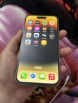 iPhone 14 Pro 128GB, 100% Batterihälsa