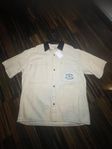 bershka heavy duty polo