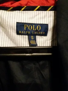 Ralph Lauren Polo Jacka 