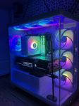 Galen gaming dator - 4080 Super - 9800x3D - 32Gb 6000Mhz 