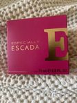 Parfym Escada Esoecially 75 ml Ny!