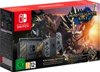 Nintendo switch (Monster hunter Rise edition) NYSKICK