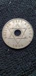 Titel: 1936 British West Africa Penny – Edward VIII, Säll