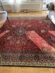 Orientaliskt  mönstrad matta