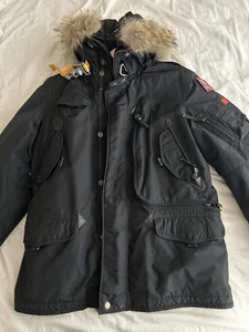 parajumper vinter jacka 