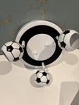 Fotbollslampa
