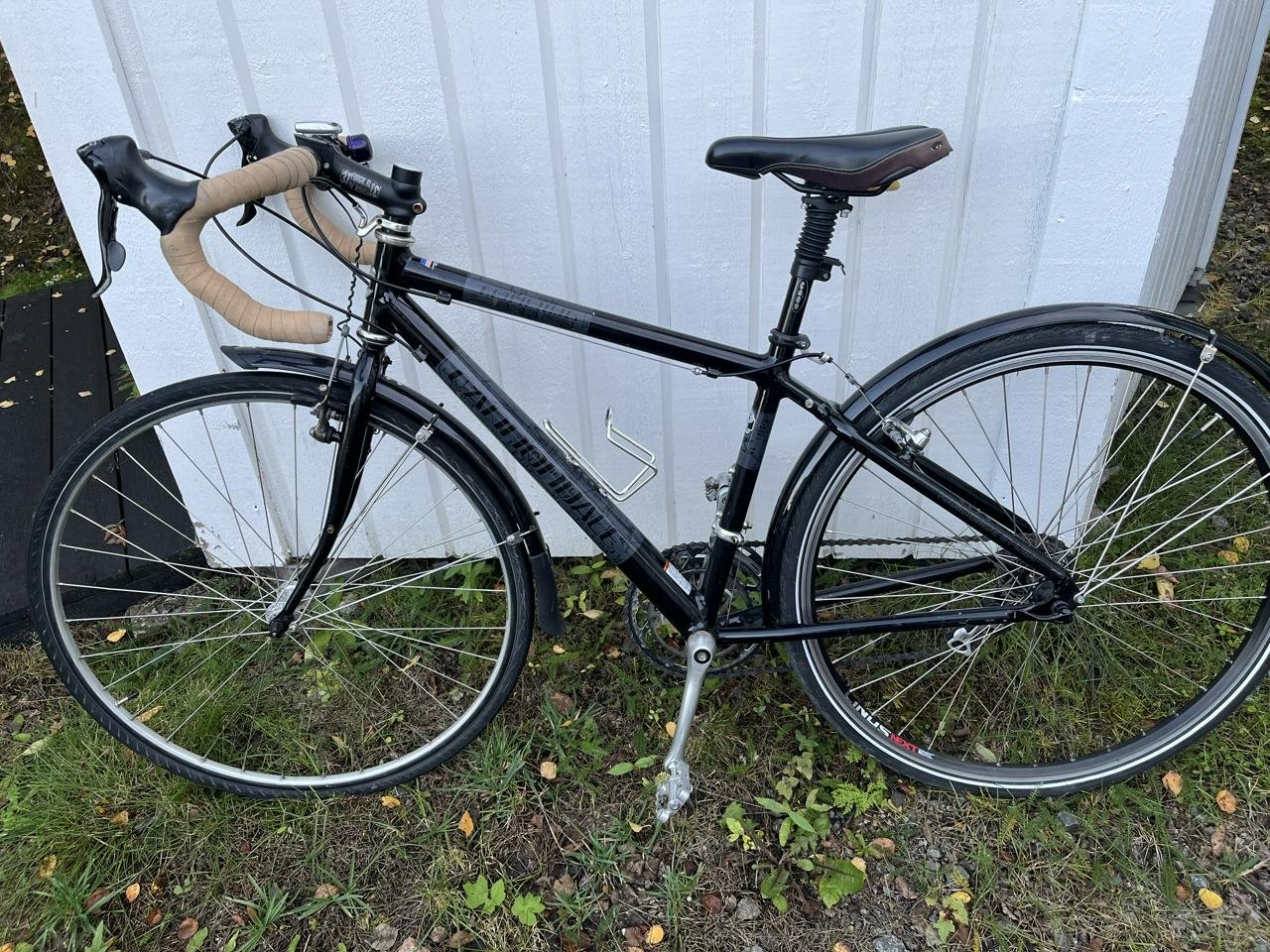 Cannondale Touring cykel
