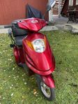 Eloped / promenad scoter