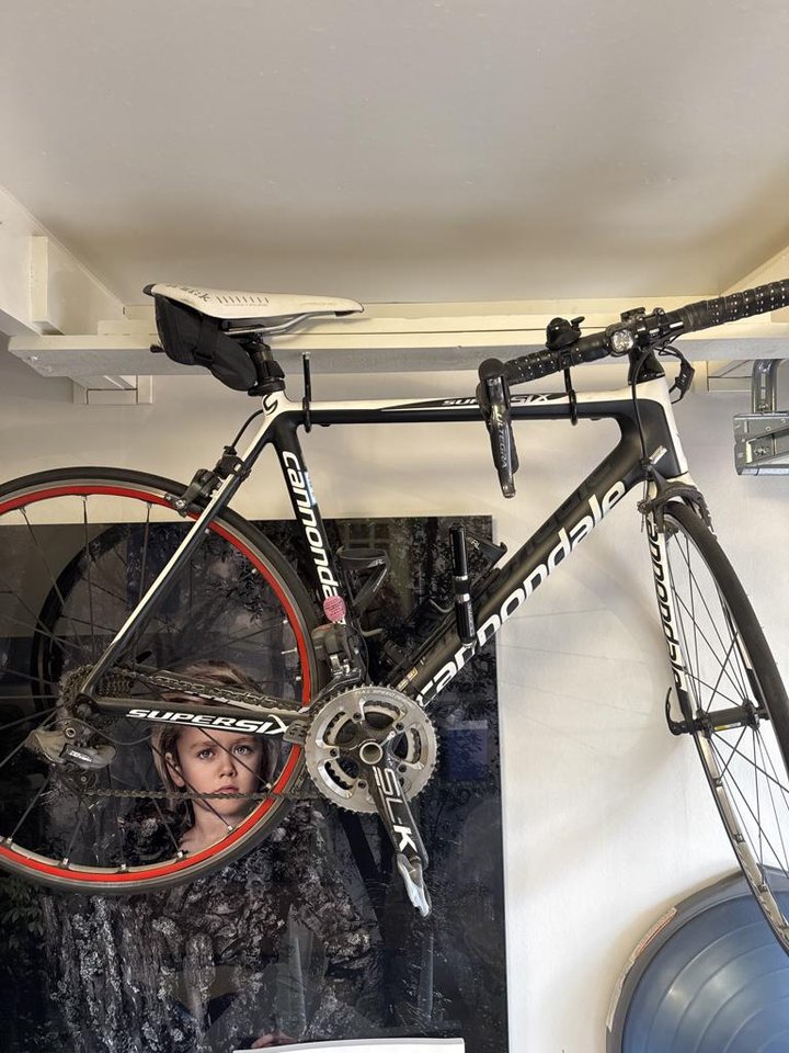 Cannondale SuperSix Ultegra D...