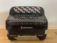 Guerrini Professional Master-Piece Cassotto dragspel 