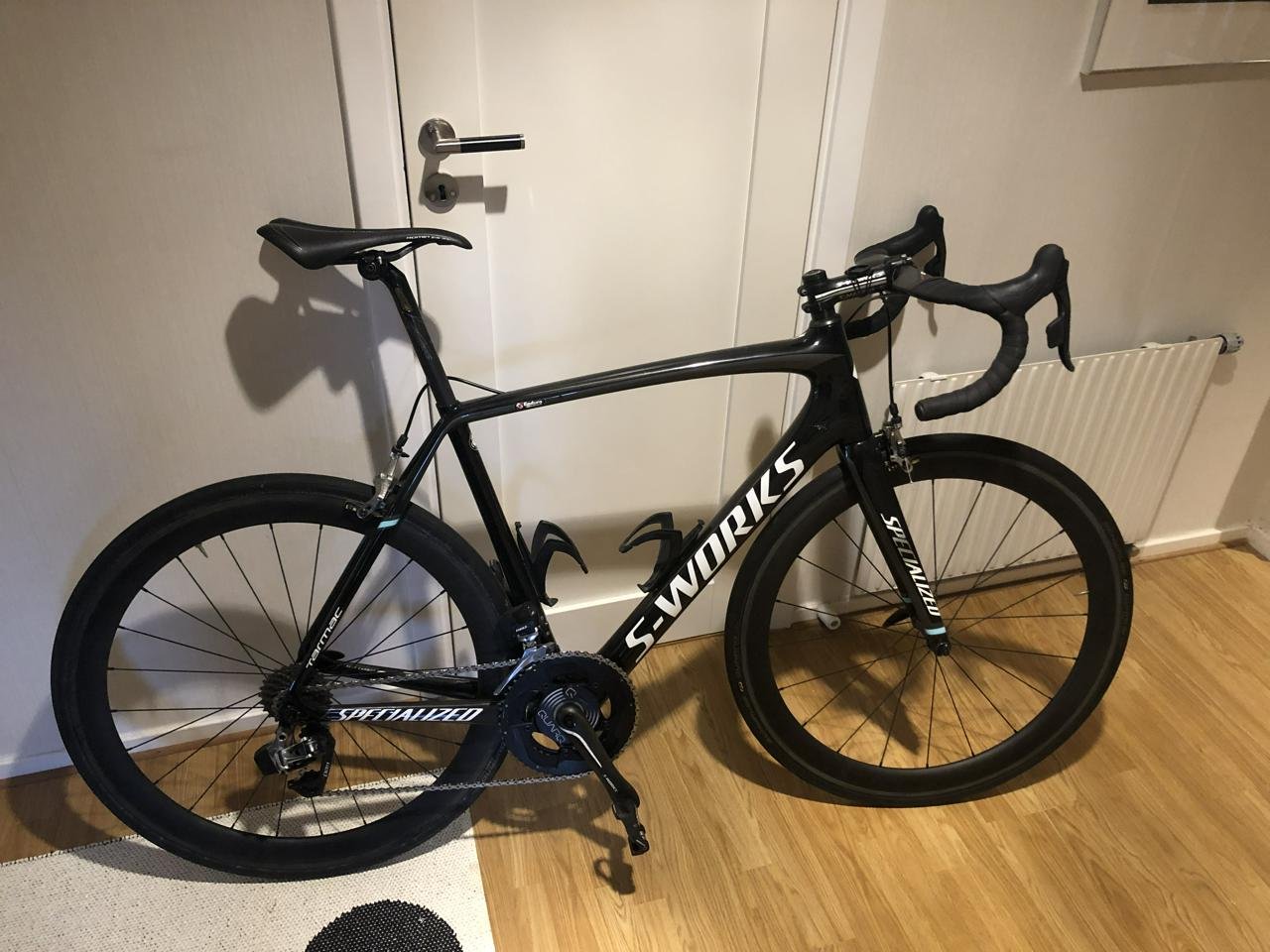 Specialized S-Works Tarmac SL5 