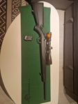 Fabriksny Tikka T1 (.22 LR) + Nikko Stirling 3–9×40 AO