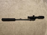 Blaser R8 pipa 308 - 45.5cm