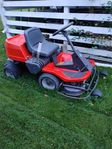 Husqvarna rider renoveringsobjekt