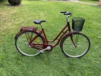 Damcykel Mustang 28tum , 3växlar