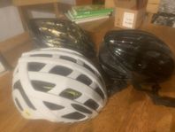 Cykelhjälmar
