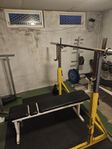 gym utrustning 